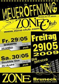 Zone club - new opening@Zone club