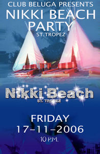 Nikki Beach Party