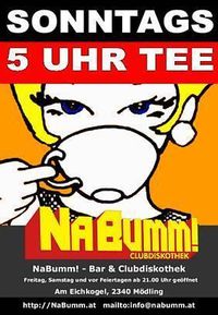 5-Uhr-Tee@NaBumm!