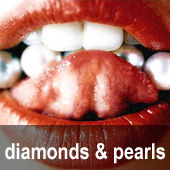 Diamonds & Pearls@Empire