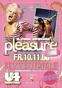 A P!nk Pleasure Special