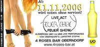 Unten ohne Party@4 Roses Bar