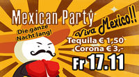 Mexican Party@Havanna