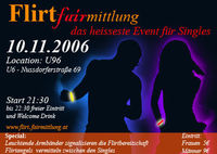 Flirt Fairmittlung@U 96