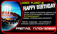 Ladies Planet @ Happy Birthday@Bungalow8