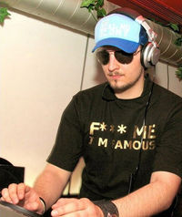 DJ Mike O´Sullivan