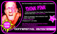 Think Pink@Bungalow8