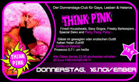 Think Pink@Bungalow8