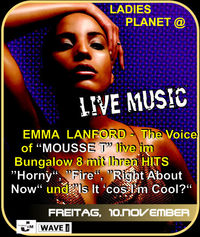 Ladies Planet @ Live Music