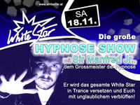 Hypnose Show@White Star