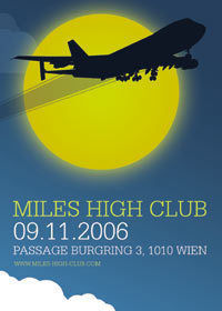 Miles High Club@Babenberger Passage