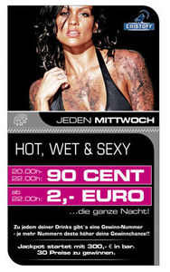 Hot, Wet & Sexy@Starlight