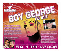 Boy George DJ Set