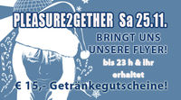 Bringt uns unsere Flyer!@Lava Lounge Linz