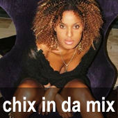 Chix in da mix - RnB Special@Empire Club