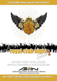 Royal Club Night Deluxe 2@All iN