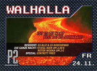 Walhalla-Das legendäre Event im P2