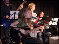 Ein Konzertabend des Musikum Salzburg@Rockhouse