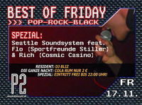 Best of Friday mit Sportfreunde DJ