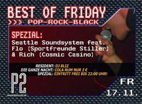 Best of Friday mit Sportfreunde DJ@P2