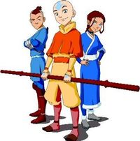 Gruppenavatar von We are the official Avatar CHARACTERS..!!!!