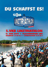 5. VKB Linz Triathlon@Pleschingersee