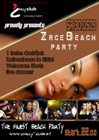 ZRCE BEACH PARTY @Chilly-Club