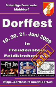 Dorffest Freudenstein@Ort