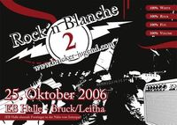 Rock'n Blanche@EB Halle