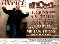 FreeStyle Battle Show@Tropical