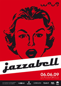 Jazzabell@Wave Club