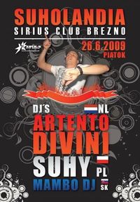 Suholandia@Sirius Club