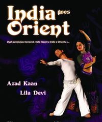 INDIA GOES ORIENT@Sirius Club