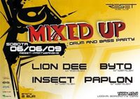 MIXED UP@Reset Club