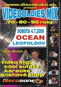 Videooldies Mix@Disco Ocean