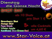 Shot Day@Star Voice Brünnerstrasse
