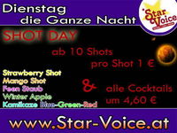 Shot Day@Star Voice DX