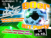 90er Hit Party@White Star