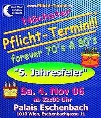 Pflicht Termin@Palais Eschenbach