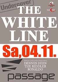 The White Line Sunshine Club@Babenberger Passage