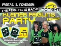 Kleiner Feigling Party