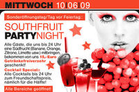 Sothfruit Party Night