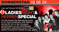 Ladies Night & Herren Special@Musikpark-A1