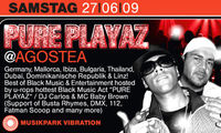 Pure Playaz@Musikpark-A1