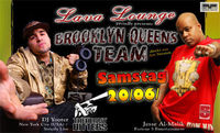 Brooklyn Queens Team@Lava Lounge Linz