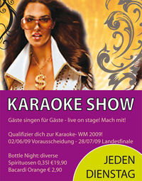 Karaoke Show