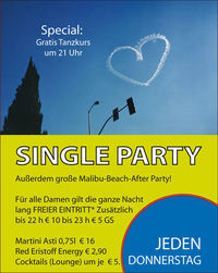 Single Party@Fledermaus Graz