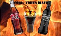 █▓▒Schwarzer Vodka mit Cola is Geil ▒▓█