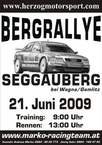 Bergrallye Seggauberg@Seggauberg