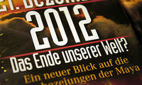 Weltuntergang 2012  - Und ich bin mit dabei!